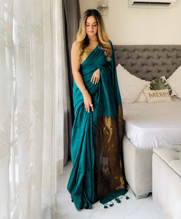 Rama Handloom Cotton Saree